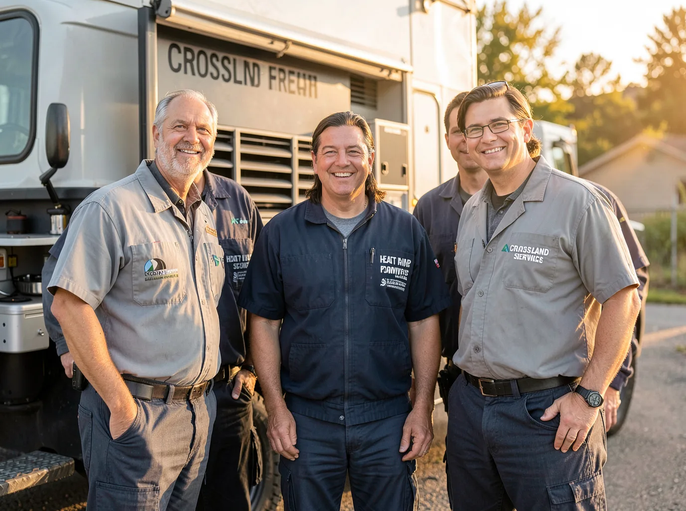 Heat Pump Installation company in Glenolden, PA